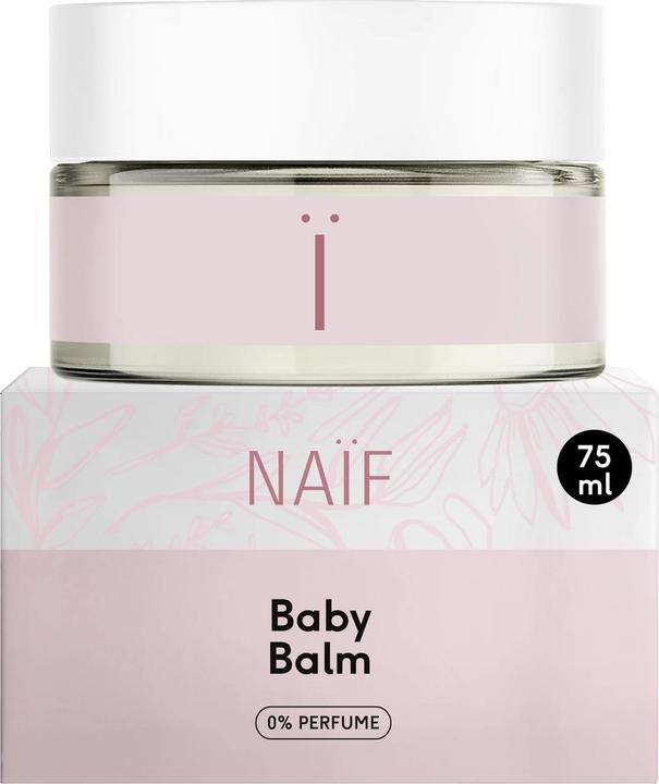 Image du produit Naïf Baume pour bébé