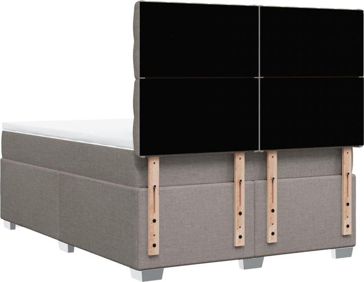 Produktbild vidaXL Boxspringbett (160 x 200 cm)