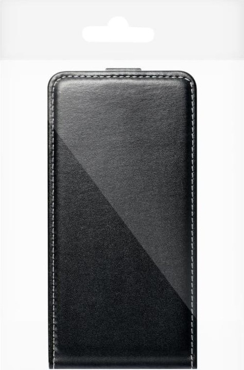 Produktbild NoName Book case OEM SLIM FLEXI FRESH Flip case for SAMSUNG A70 / A70s black (Blackview A70, Samsung Galaxy A70S)