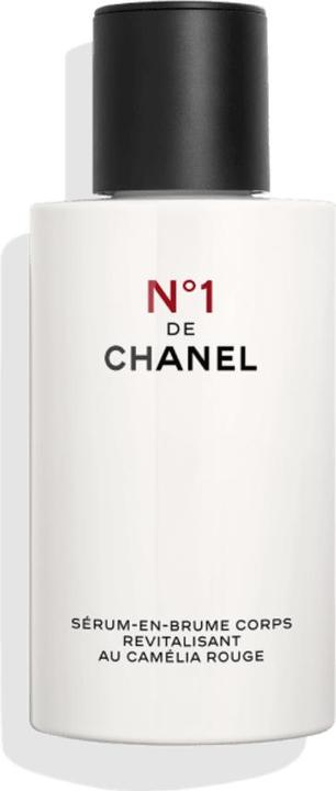 Actual product image Chanel Revitalizing Body Serum in Mist (Body milk, 140 ml)