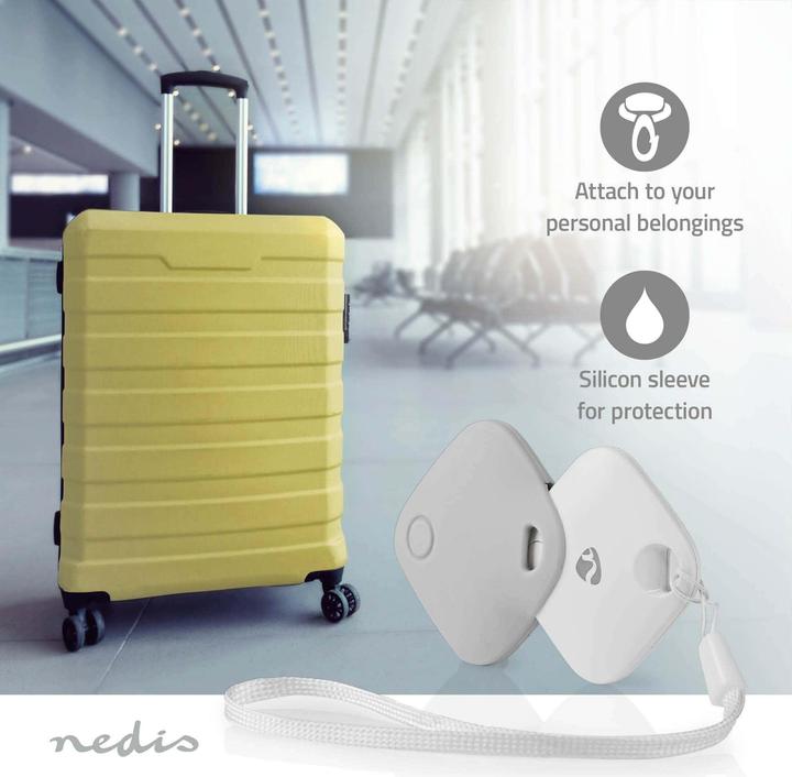 Produktbild Nedis Schlüssel-Finder (iOS)