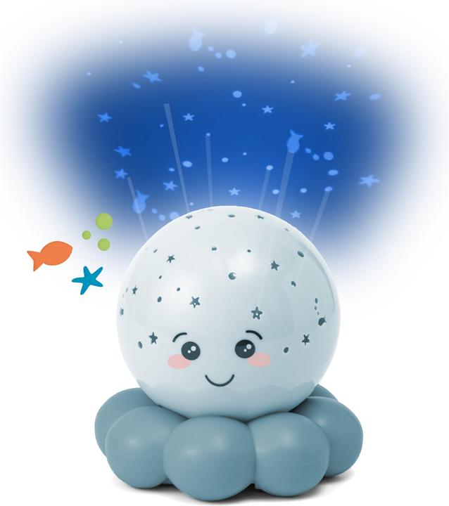 Image du produit Cloud B Twinkles To Go Octo™ - Bleu doux