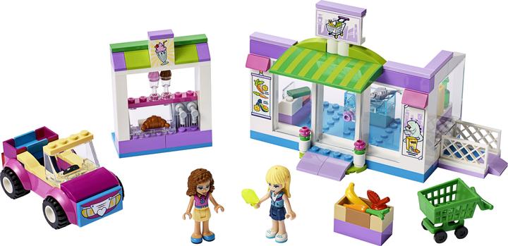 Produktbild LEGO Supermarkt von Heartlake City (41362, LEGO Friends)