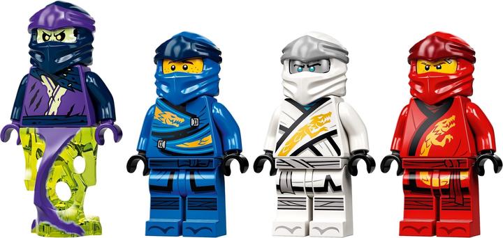 Image du produit LEGO L'ultime QG des ninjas (71749, LEGO Ninjago)