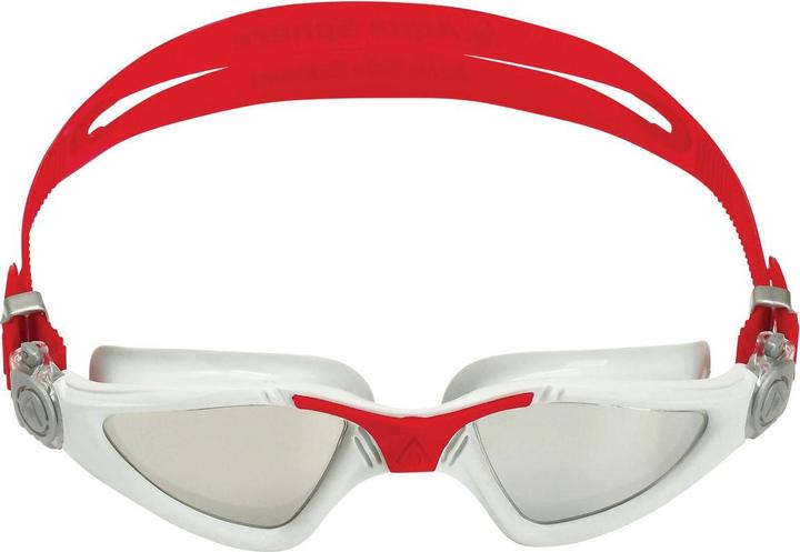 Actual product image Aqua Sphere Childrens/Kids Kayenne Clear Swimming Goggles (One size)