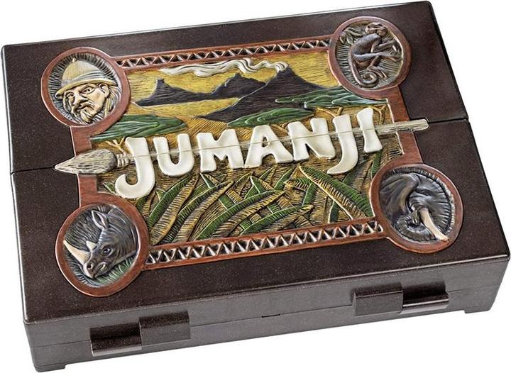 Produktbild Noble Collection Jumanji: Brettspiel (Englisch, 2 - 4 Spieler)
