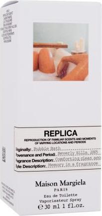 Image du produit Maison Martin Margiela Bubble Bath (Eau de toilette, 30 ml)