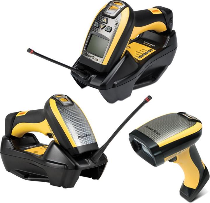 Produktbild Datalogic PM9501-DPM433RBK10 (1D-Barcodes, 2D-Barcodes)