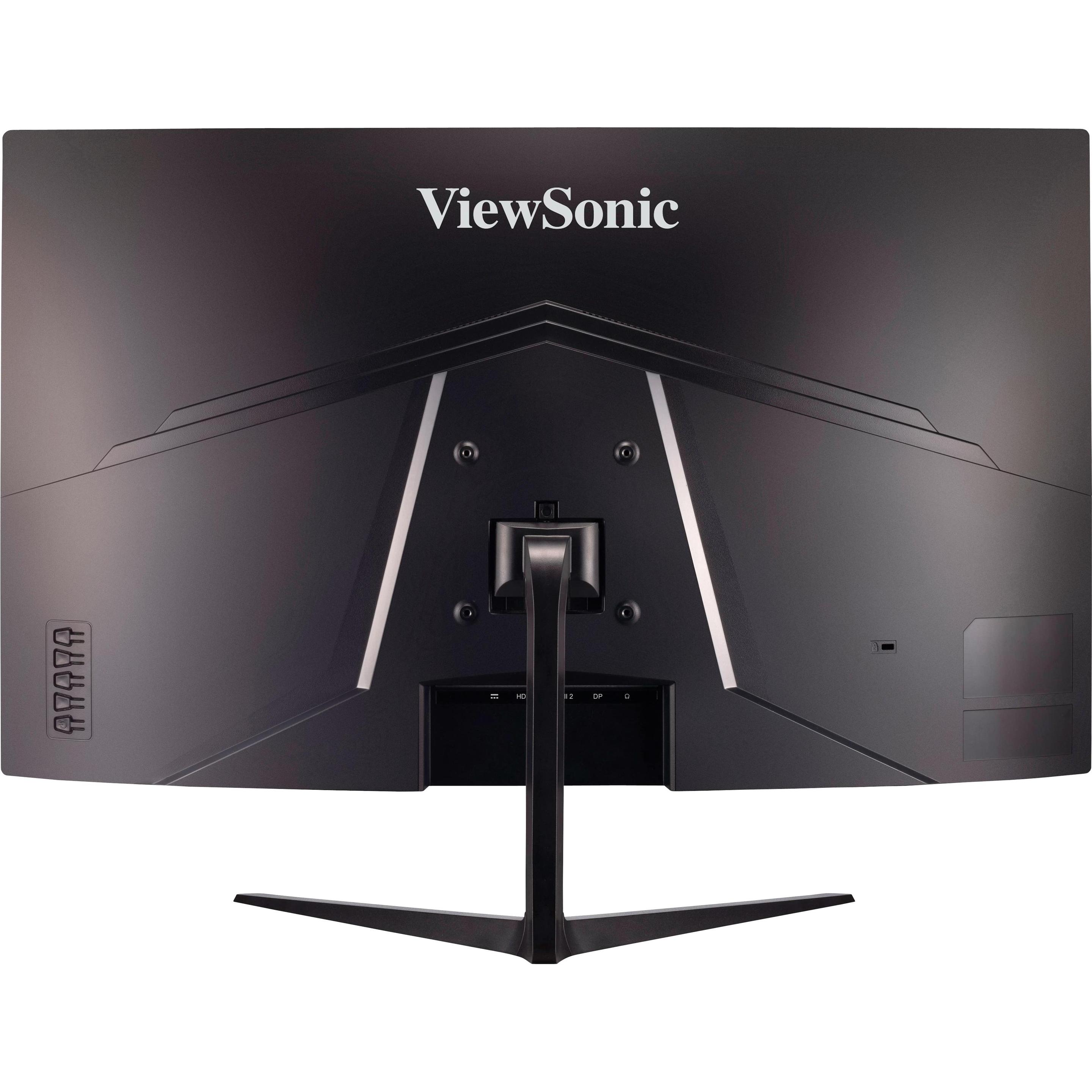 Thumbnail - Viewsonic VX3219 (1920 x 1080 Pixel, 32"), Monitor, Schwarz