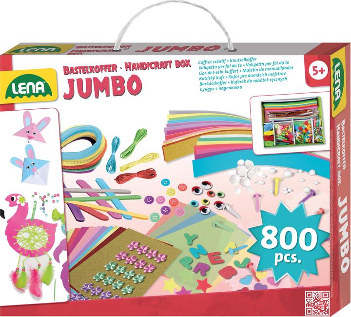 Lena Craft case Jumbo