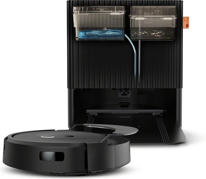 iRobot Roomba Combo 10 Max (5000 Pa, Wischtuch)