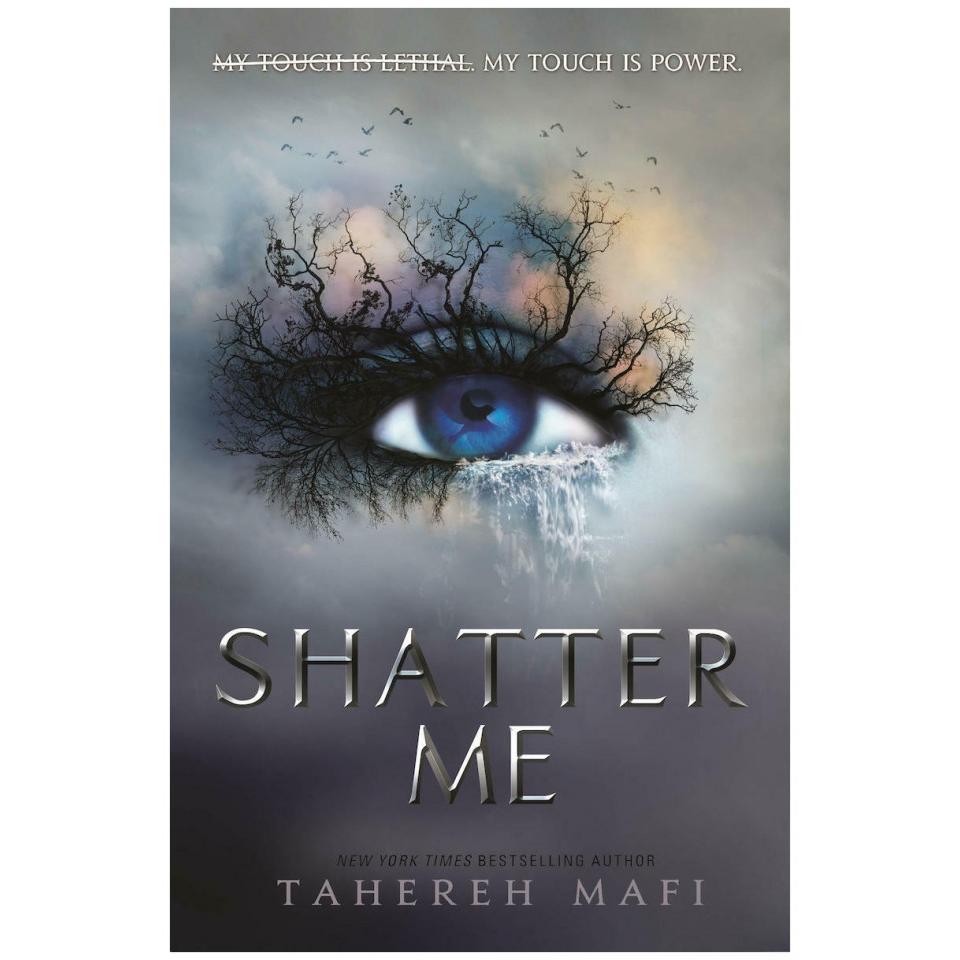 Shatter Me, Belletristik von Tahereh Mafi