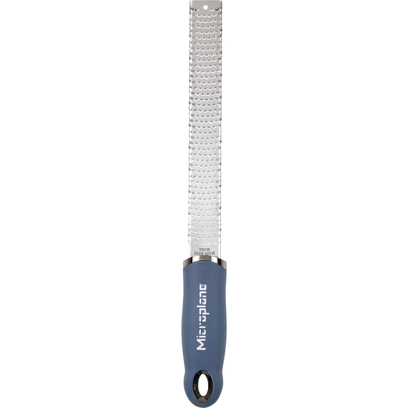 Thumbnail - Microplane Premium Classic Zester, Küchenreibe, Blau, Silber