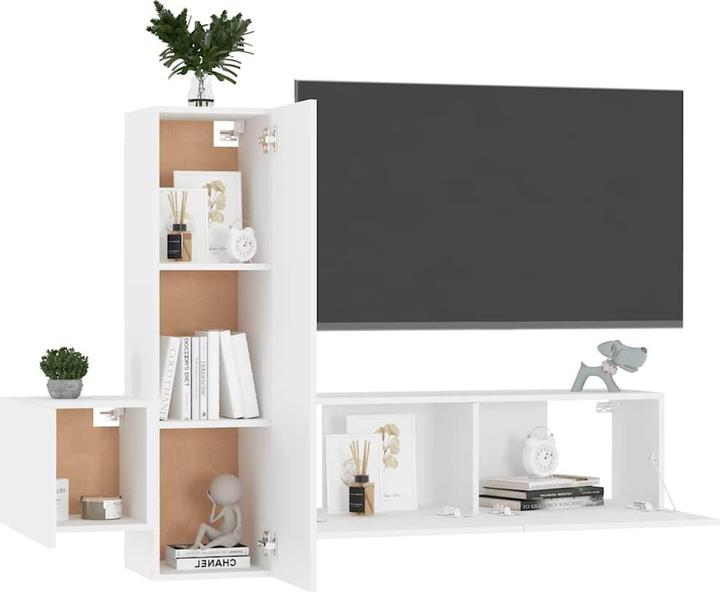 Produktbild vidaXL TV-Schrank (30 x 30 x 30 cm)