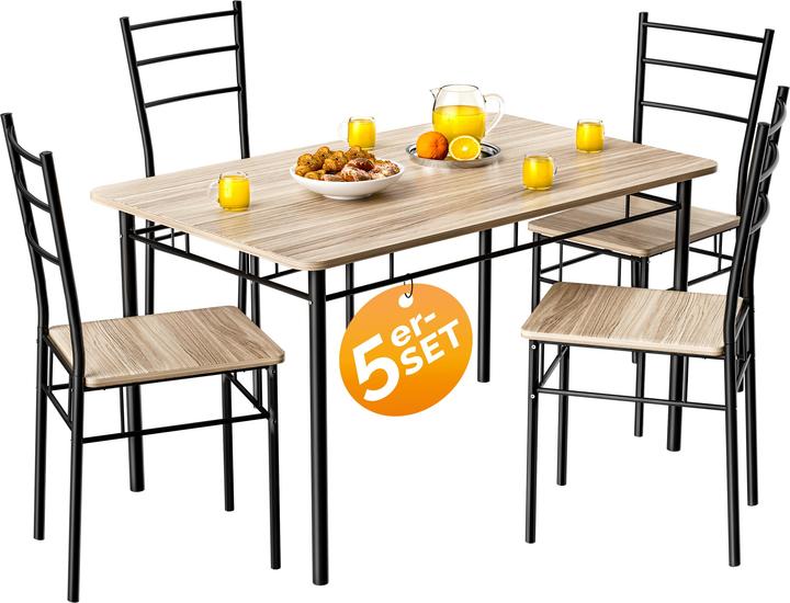 Casaria Essgruppe (MDF)