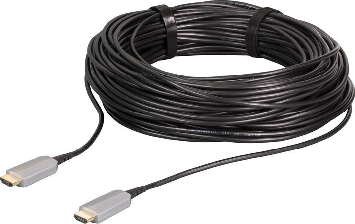 Produktbild EFB Elektronik HDMI 2.0 AOC Glasfaser Kabel,HDMI Typ A (60 m)