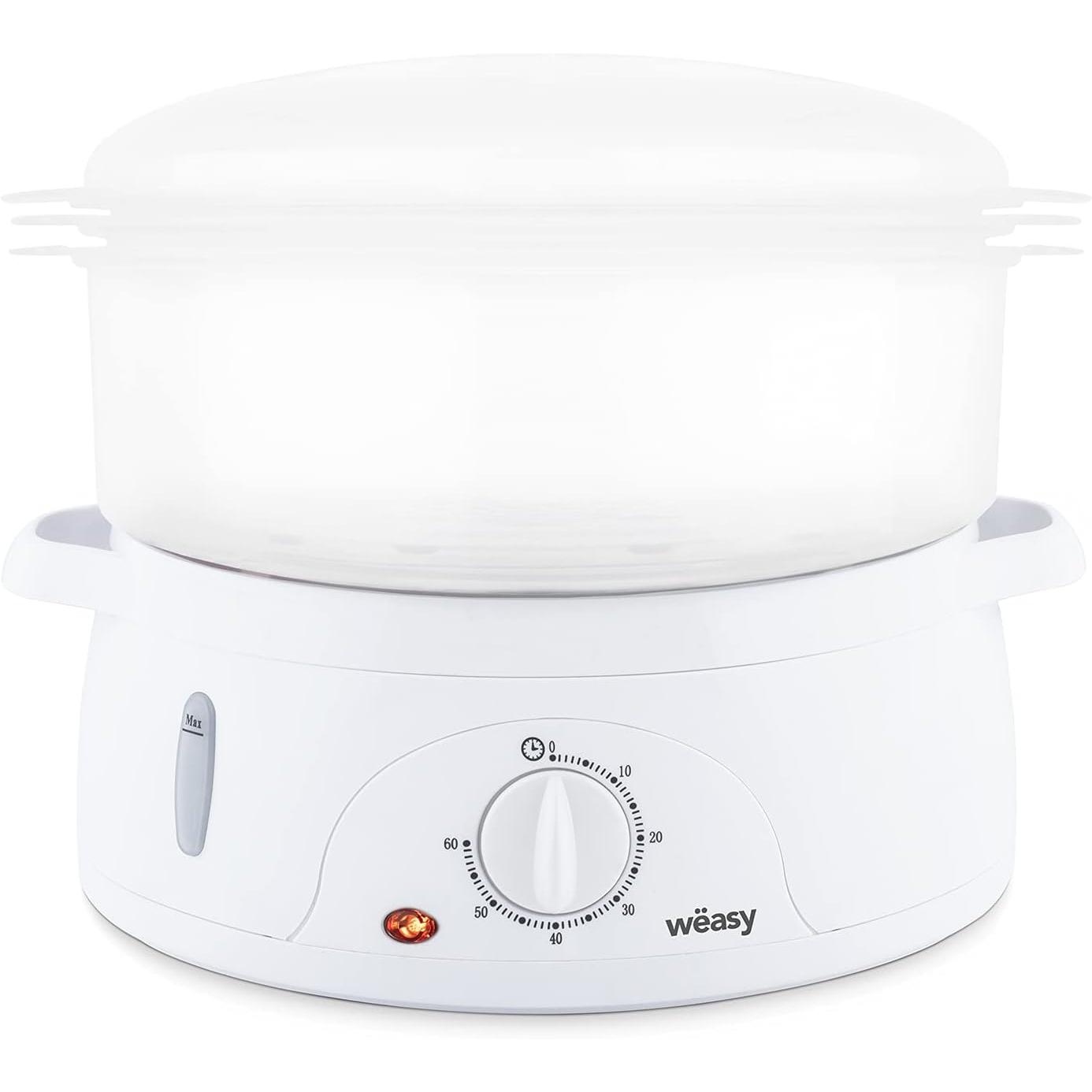 Wëasy Dampfgarer (VEGE8)