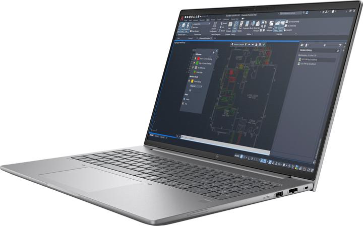Image du produit HP ZBook Power G11 (16", AMD Ryzen 7 8840HS, 32 Go, 1000 Go, DE)