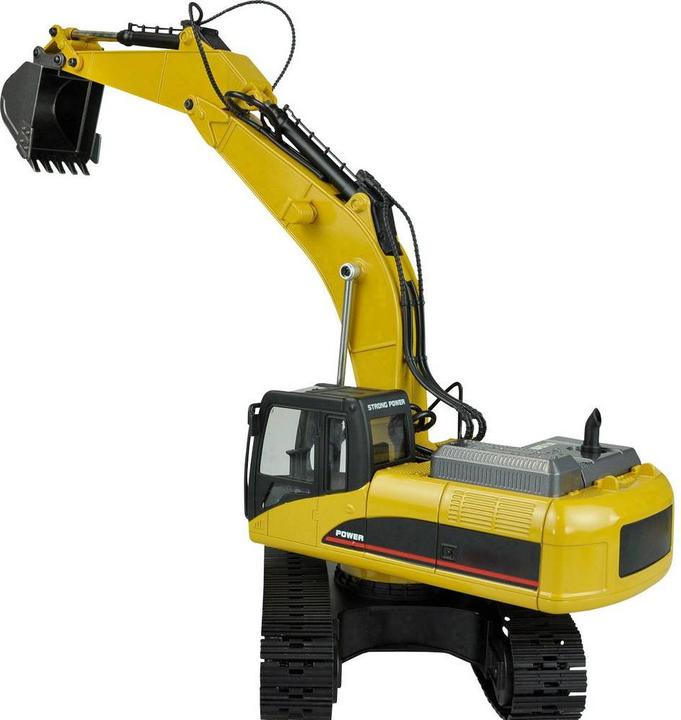 Actual product image Amewi Excavator (RTR Ready-to-Run)