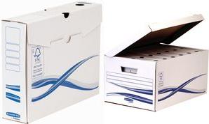 Actual product image Fellowes BANKERS BOX Basic archive set (A4)