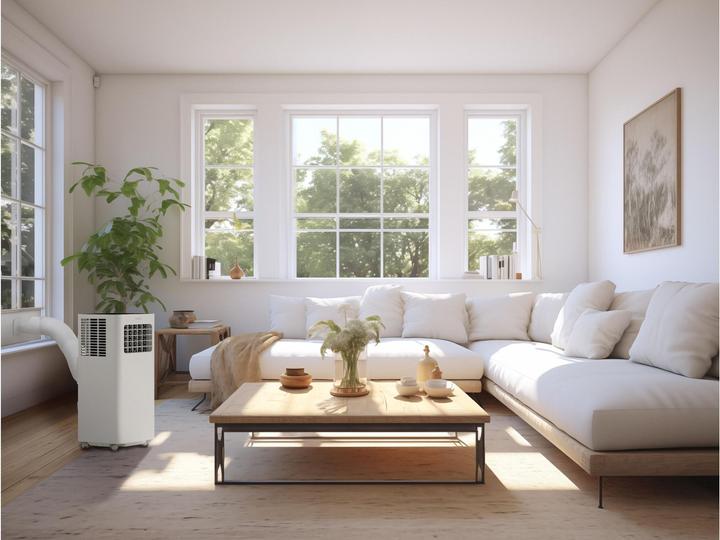 Immagine prodotto Furber Condizionatore d'aria (9.40 m², 9000 BTU/h)