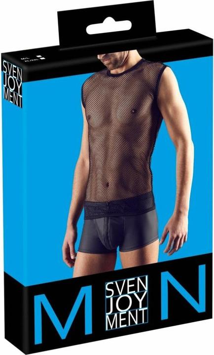 Produktbild Svenjoyment Netz Tanktop (XL, XXL)