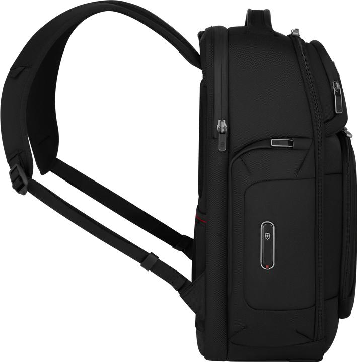 Produktbild Victorinox Werks Traveler 7.0, Deluxe Backpack, Black (30 l)
