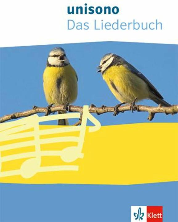 Produktbild Unisono. Das Liederbuch für allgemein bildende Schulen. Klasse 5-10 (Deutsch, Ernst Klett Verlag, 2016)