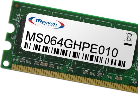 Produktbild Dell 64GB 2Rx4 PC4-25600 DDR4-3200MHz Certied (3200 MHz, DDR4-RAM)