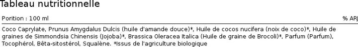 Image du produit Urtekram Huile de cheveux à la noix de coco 100 ml (100 ml)