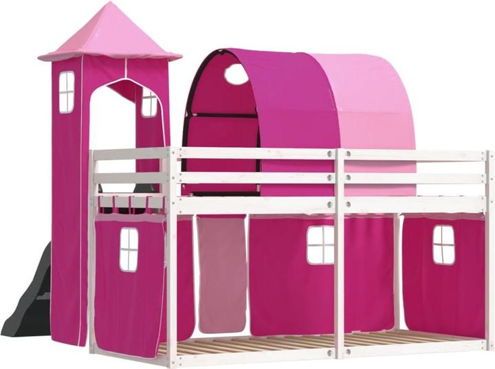 Produktbild vidaXL Etagenbett (80 x 200 cm)