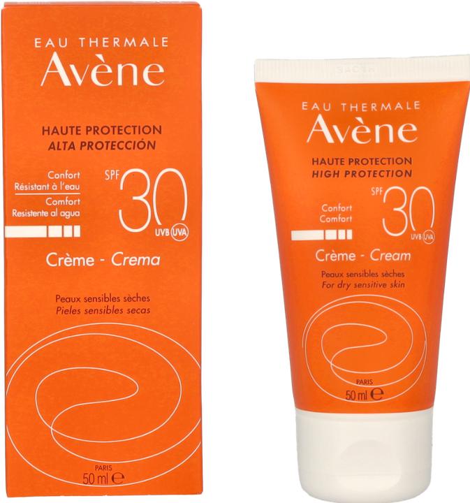 Immagine prodotto Avène Crema SPF 30 (Crema solare, SPF 30, 50 ml, 80 g)