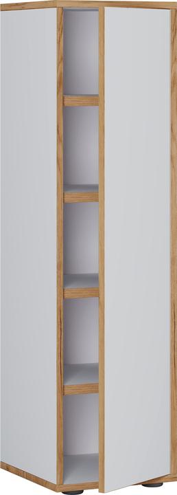 Actual product image VCM XL Holz Grosser Schuhschrank Salia B30 (30 x 33 x 110 cm)