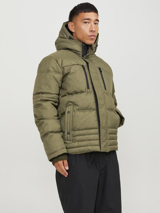 Immagine prodotto Jack & Jones Kapuzen Wattierte Jacke (S)