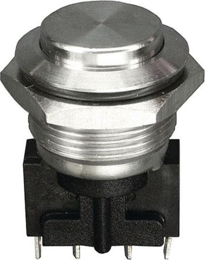 Produktbild Bulgin Drucktaster PB robust 22mm SPCO
