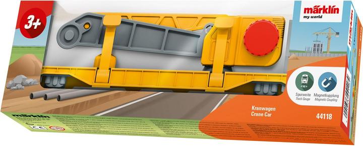 Produktbild Märklin Kranwagen (Spur H0)