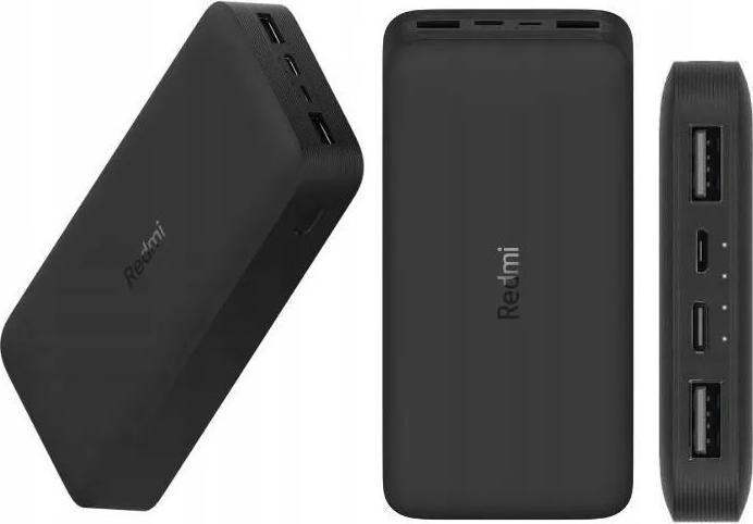 Produktbild Xiaomi Redmi Akkuladegerät (20000 mAh, 18 W, 74 Wh)