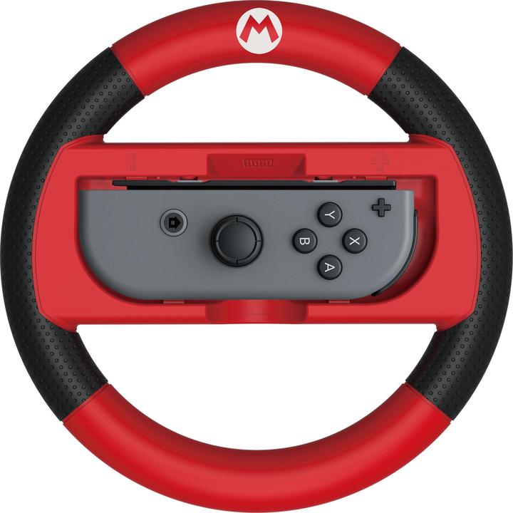 Produktbild HORI Deluxe Wheel Attachment Mario (Switch)