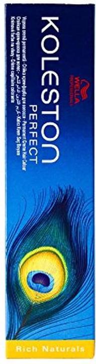 Produktbild Wella Koleston Perfect Vibrant Reds Medium Intense Red Brown 44/44 Hair Color 60ml (Rotbraun)