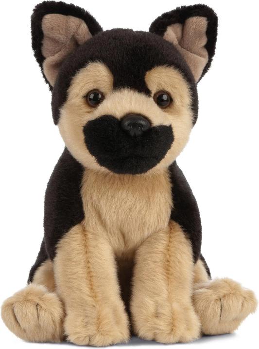 Actual product image Living Nature German shepherd puppy (16 cm)