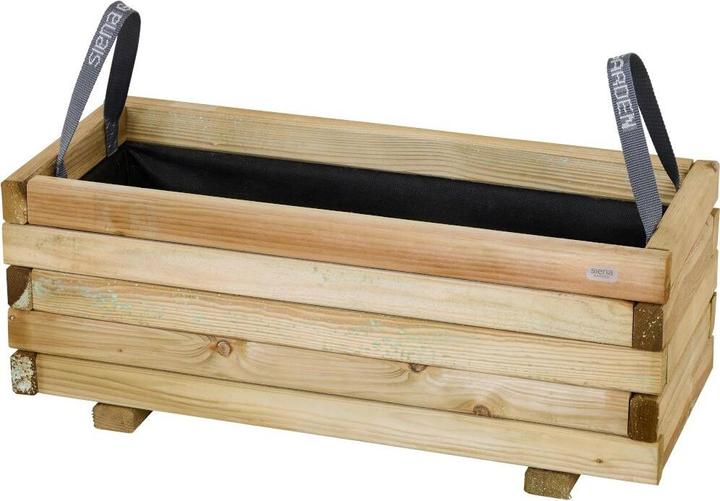 Siena Garden Taunus Pflanzkasten modern 70 (70 cm)
