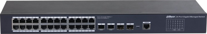 Actual product image Dahua SG4028 (26 Ports)