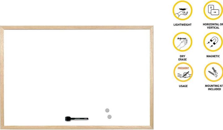 Actual product image Bi-Office table (60 x 40 cm)