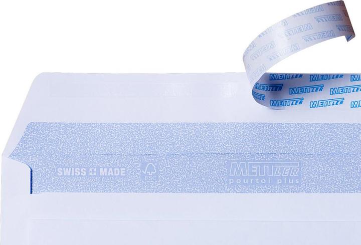 Immagine prodotto Mettler Office Finestra della busta (C5/6, 50 x)