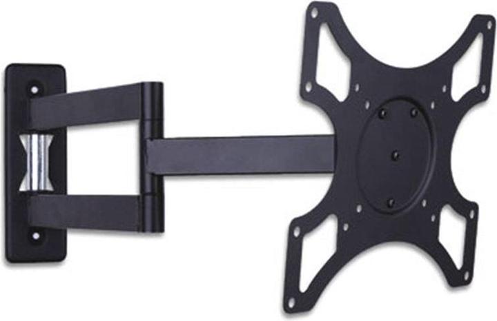 Actual product image Techly Tiltable Wall Bracket (Wall, 37", 25 kg)