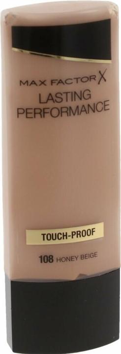 Image du produit Max Factor performance de chargement (108 Beige Miel)