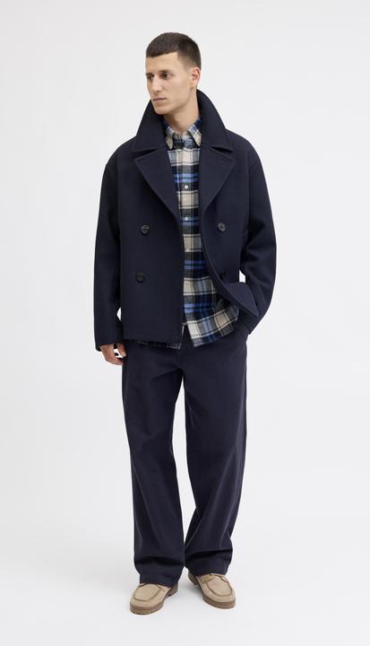 Actual product image Jack & Jones Hemd BARKLEY Langarmhemd (S)