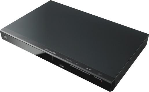 Actual product image Panasonic DVD-S500 (DVD Recorder)
