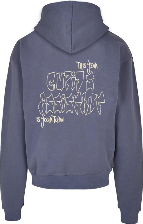 Produktbild Merchcode Cupid's Assistant Ultra Heavy Hoody - 136207 (L)