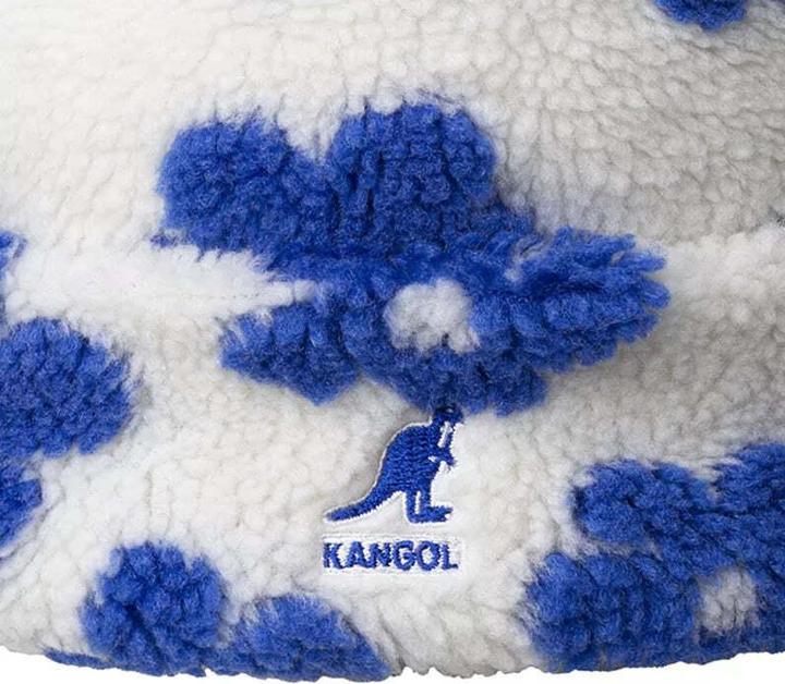 Image du produit Kangol bonnet poalire fleuri (L/XL)